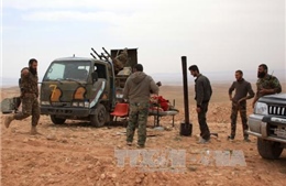 Quân đội Syria thiếu nhân lực